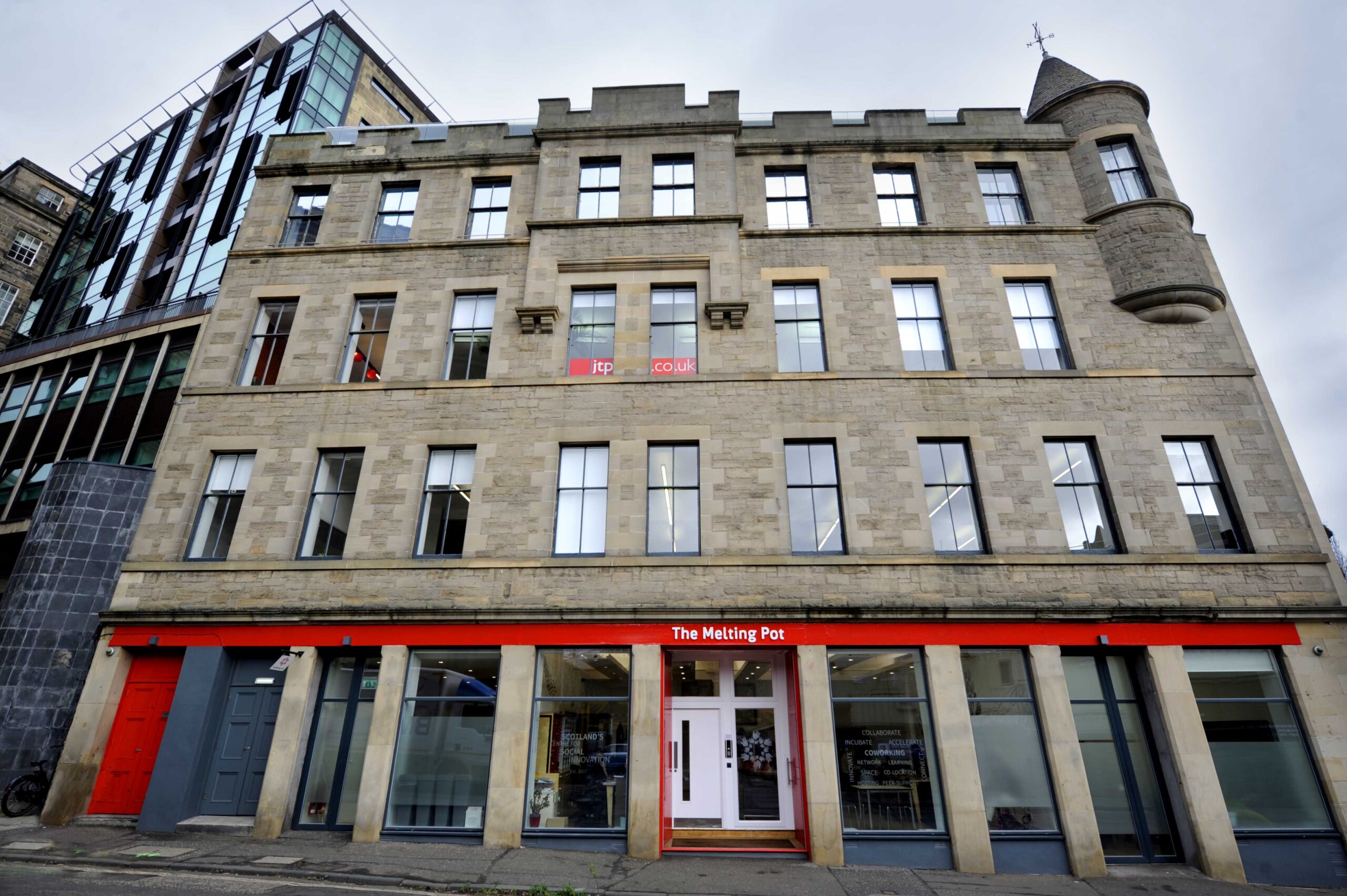 The Melting Pot European Coworking Day